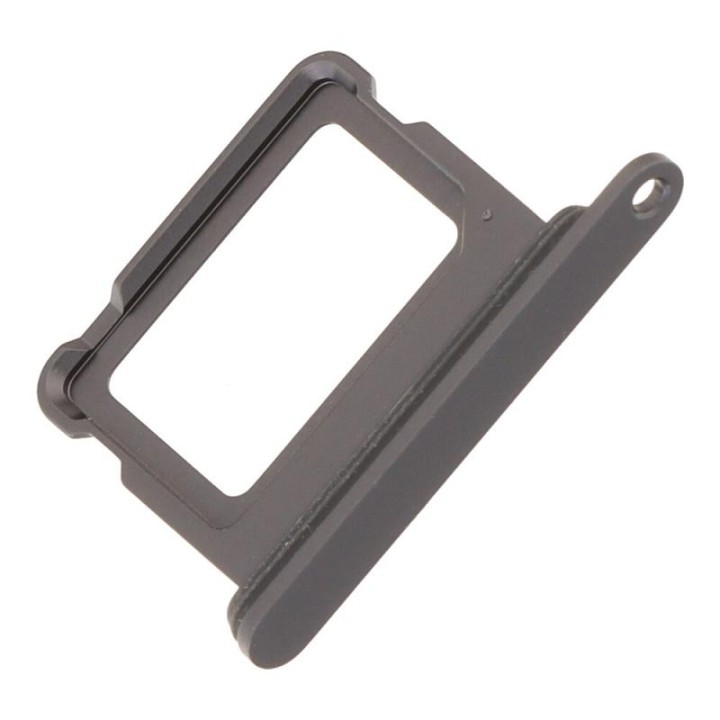 SIM TRAY PER APPLE IPHONE 17 6.3 NERO