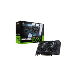 VGA MSI GEFORCE RTX 5050 8G GAMING OC