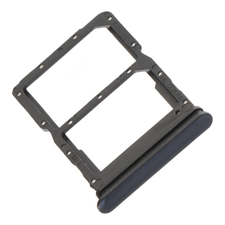 DUAL SIM TRAY PER HONOR 200 LITE (LLY-NX1) NERO