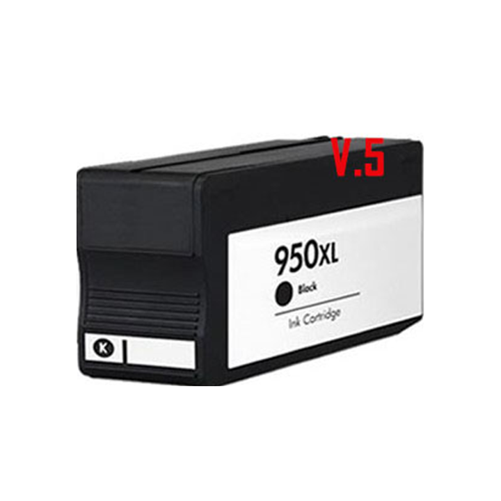 Cartuccia per HP 950XL CN045AE nero 2300pag chip aggiornato versione..