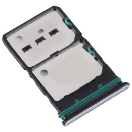 DUAL SIM TRAY PER OPPO RENO8 T 4G (CPH2481) NERO