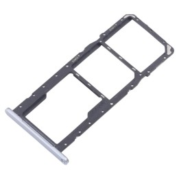 DUAL SIM TRAY PER SAMSUNG GALAXY A06 A065F BIANCO