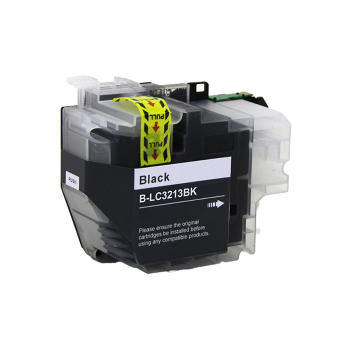 Cartuccia compatibile per Brother LC-3213 nero 400pag.