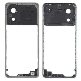 COVER CENTRALE B PER OPPO A58 4G (CPH2577) VERDE ORIGINALE