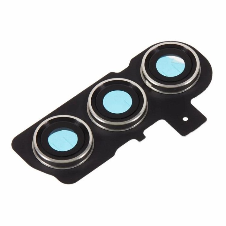 SUPPORTO CAMERA PER SAMSUNG GALAXY S23 PLUS 5G / S23+ 5G S916B BIANCO.