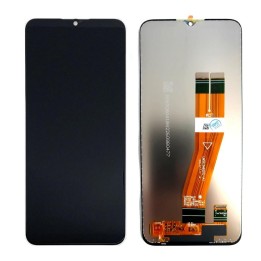 DISPLAY LCD + TOUCHSCREEN DISPLAY COMPLETO SENZA FRAME PER SAMSUNG GA.