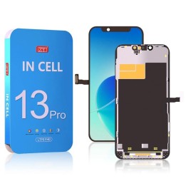 TOUCHSCREEN + DISPLAY LCD DISPLAY COMPLETO PER APPLE IPHONE 13 PRO 6..