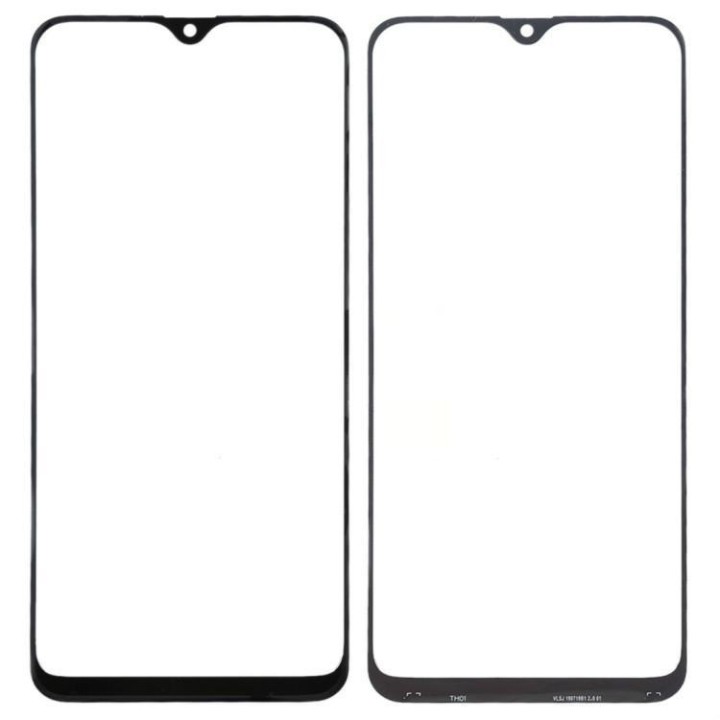 VETRO PER SAMSUNG GALAXY A30s A307F NERO