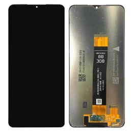 DISPLAY LCD + TOUCHSCREEN DISPLAY COMPLETO SENZA FRAME PER SAMSUNG GA.