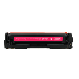 Toner compatibile per HP CF413A 410A magenta 2300pag.