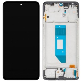 TOUCHSCREEN + DISPLAY AMOLED DISPLAY COMPLETO + FRAME PER XIAOMI REDM.
