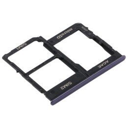 DUAL SIM TRAY PER SAMSUNG GALAXY A31 A315F NERO