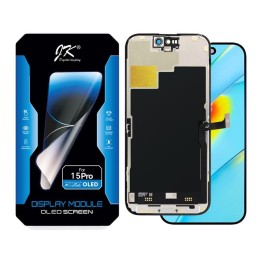 TOUCHSCREEN + DISPLAY OLED DISPLAY COMPLETO PER APPLE IPHONE 15 PRO 6.
