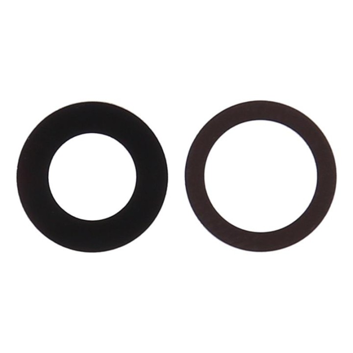 SET 2 PEZZI VETRO DI CAMERA PER APPLE IPHONE 16 6.1 / IPHONE 16 PLUS..