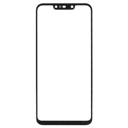 VETRO PER HUAWEI MATE 20 LITE / MAIMANG 7 SNE-LX1 SNE-L21 NERO