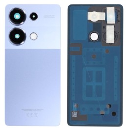 COVER POSTERIORE PER XIAOMI REDMI NOTE 13 PRO 4G (23117RA68G 2312FPCA.