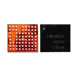 POWER IC S2MU005X03 PER SAMSUN GALAXY A10 A105F / J5(2017) J530F / J7.