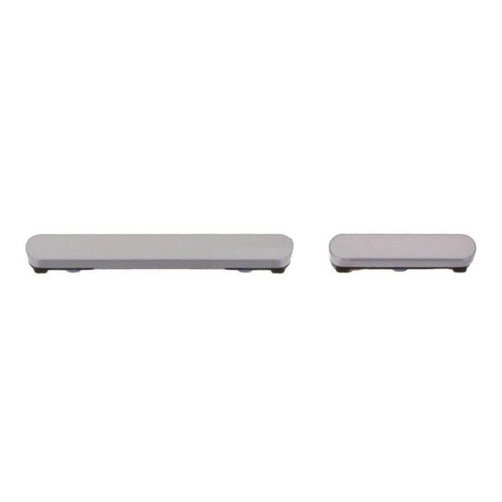 SET TASTI POWER + VOLUME PER SAMSUNG GALAXY S25 FE S731B BLU GHIACCIO.