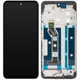 DISPLAY LCD + TOUCHSCREEN DISPLAY COMPLETO + FRAME PER MOTOROLA MOTO..