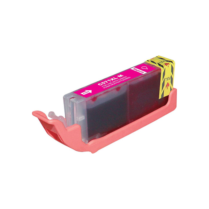 Cartuccia per Canon CLI-571 magenta 12ml