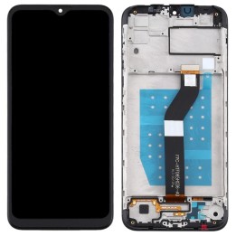 TOUCHSCREEN + DISPLAY LCD DISPLAY COMPLETO + FRAME PER MOTOROLA MOTO..