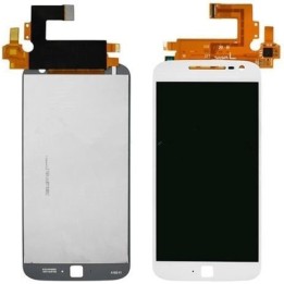 TOUCH + LCD DISPLAY COMPLETO SENZA FRAME PER MOTOROLA MOTO G4 PLUS XT.