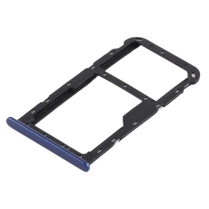 SIM TRAY PER HUAWEI HONOR 7X BND-L21 BLU