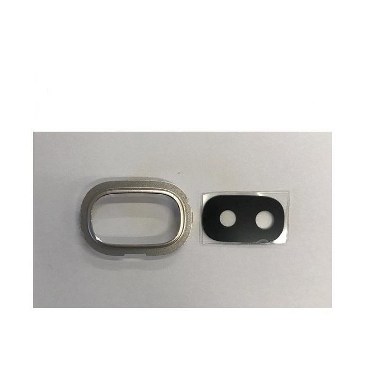 SUPPORTO CAMERA PER SAMSUNG GALAXY J2 PRO (2018) J250F ORO