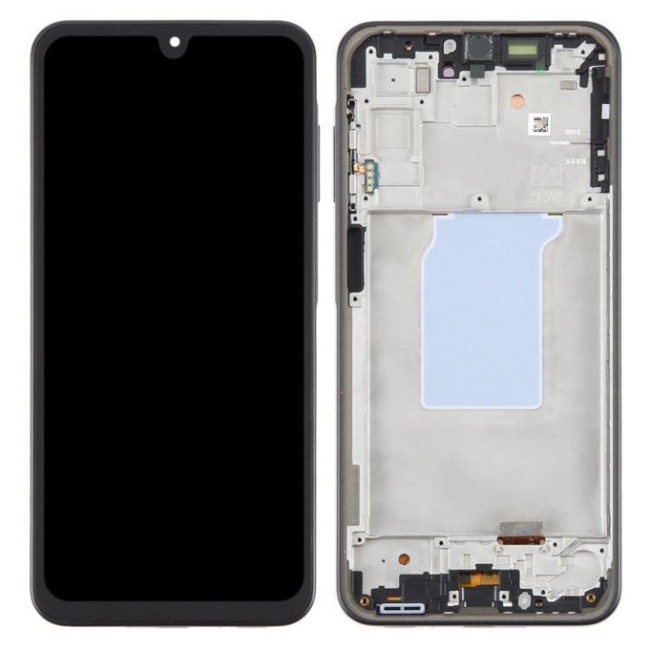 TOUCHSCREEN + DISPLAY AMOLED DISPLAY COMPLETO + FRAME PER SAMSUNG GAL.