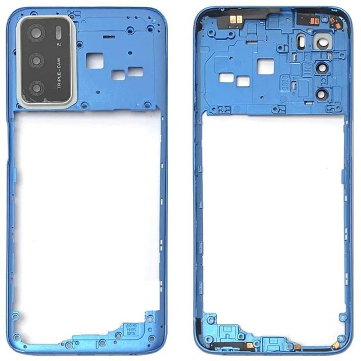 COVER CENTRALE B PER OPPO A16 (CPH2269) / A16S (CPH2271) / A54S (CPH2.