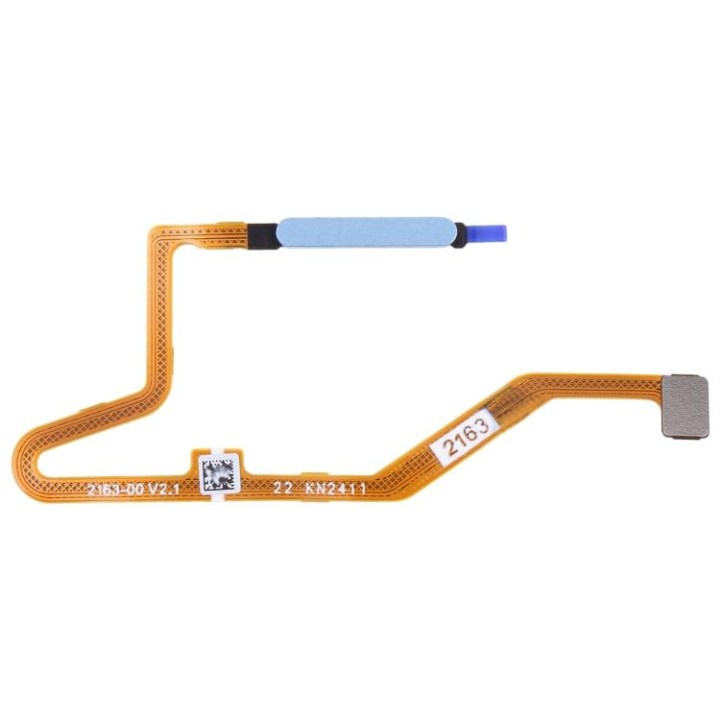 TASTO HOME + IMPRONTE FLEX COMPLETO PER XIAOMI REDMI NOTE 12 PRO 5G (.
