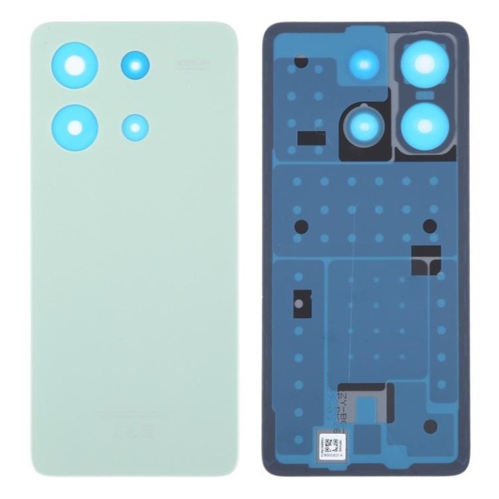 COVER POSTERIORE PER XIAOMI REDMI NOTE 13 4G (23129RAA4G 23124RA7EO)..