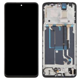 TOUCHSCREEN + DISPLAY OLED DISPLAY COMPLETO + FRAME PER REALME 12+ 5G.