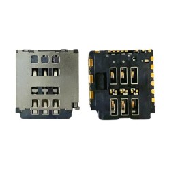 SIM READER PER APPLE IPHONE 16 PRO 6.3 / IPHONE 16 PRO MAX 6.9