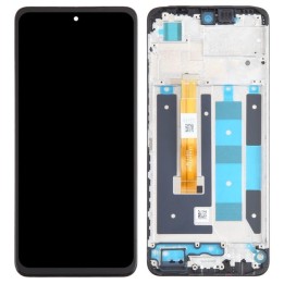 DISPLAY LCD + TOUCHSCREEN DISPLAY COMPLETO + FRAME PER REALME C55 (RM.