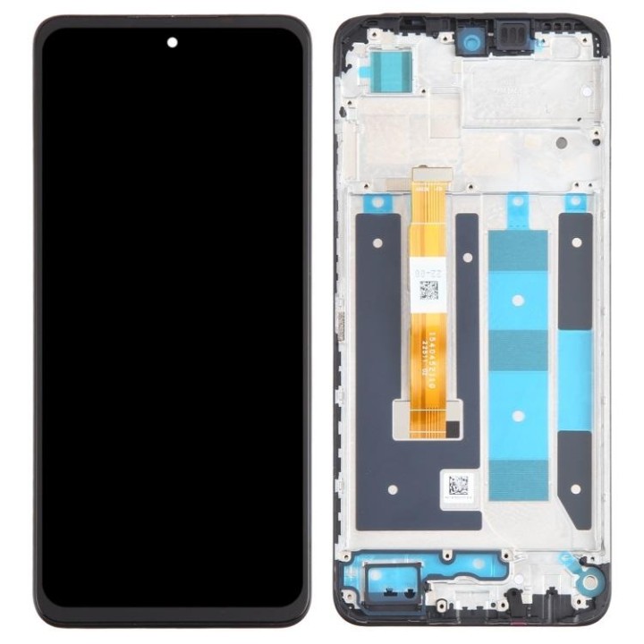 DISPLAY LCD + TOUCHSCREEN DISPLAY COMPLETO + FRAME PER REALME C55 (RM.