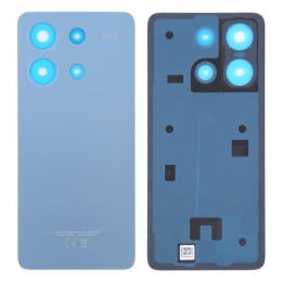 COVER POSTERIORE PER XIAOMI REDMI NOTE 13 4G (23129RAA4G 23124RA7EO)..