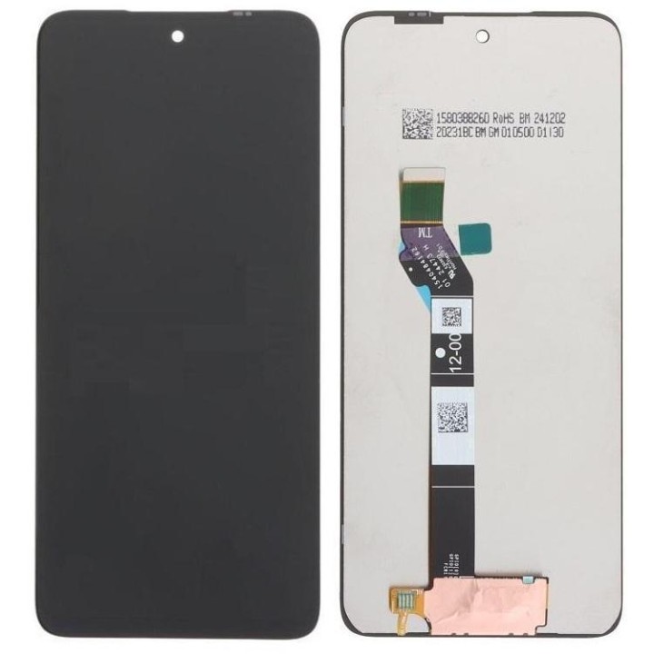 DISPLAY LCD + TOUCHSCREEN DISPLAY COMPLETO SENZA FRAME PER MOTOROLA M.