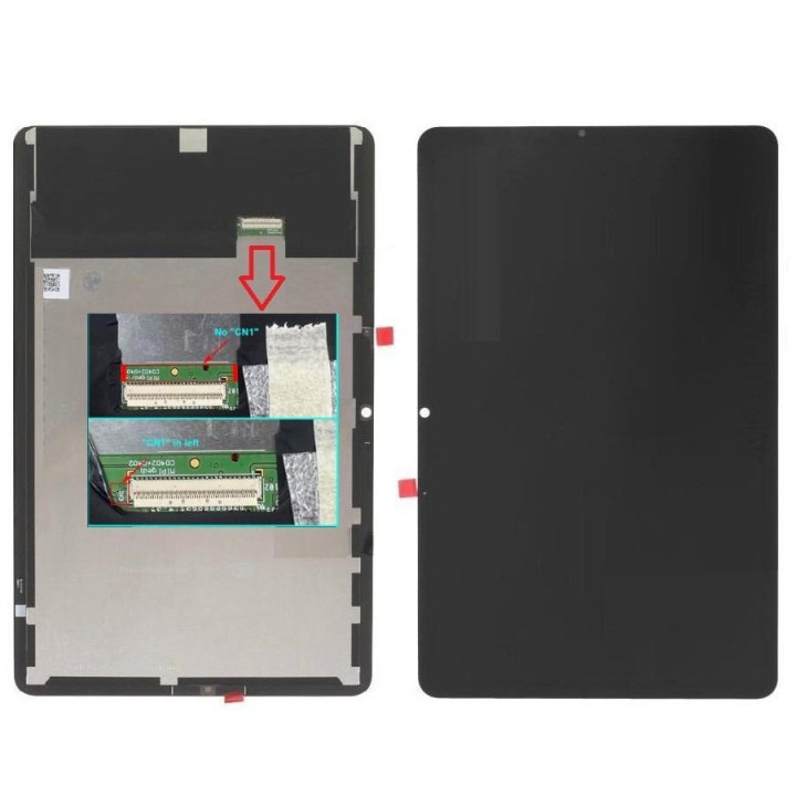 DISPLAY LCD + TOUCHSCREEN DISPLAY COMPLETO SENZA FRAME PER HUAWEI MAT.