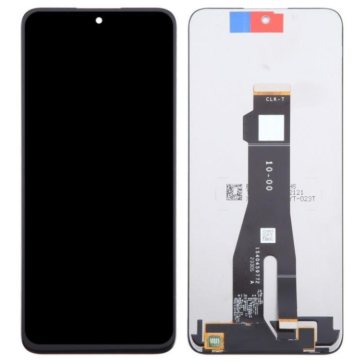 DISPLAY LCD + TOUCHSCREEN DISPLAY COMPLETO SENZA FRAME PER HONOR X7B..