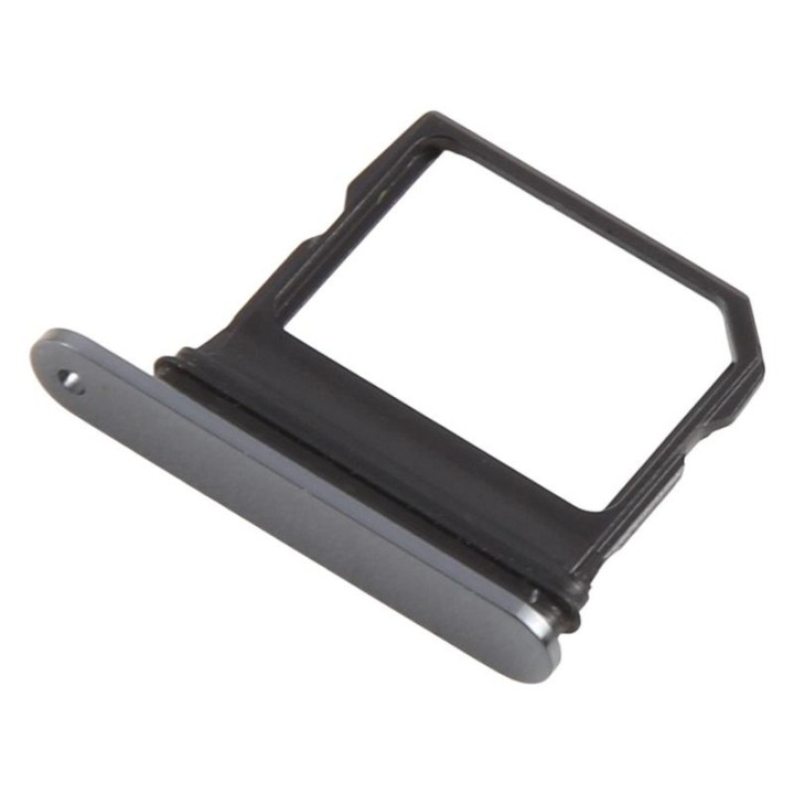 DUAL SIM TRAY PER GOOGLE PIXEL 10 PRO XL (G45RY GUL82 GYPW4) NERO