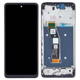 DISPLAY LCD + TOUCHSCREEN DISPLAY COMPLETO + FRAME PER MOTOROLA MOTO..