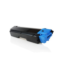 Toner per Kyocera TK-590 1T02KVCNL0 ciano 5000pag.+vaschetta