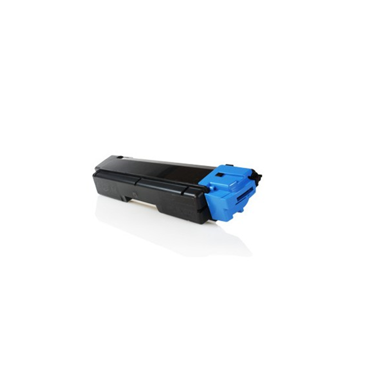 Toner per Kyocera TK-590 1T02KVCNL0 ciano 5000pag.+vaschetta
