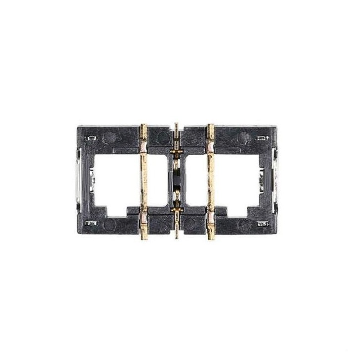 CONNETTORE DI BATTERIA PER APPLE IPHONE 7G 4.7 / IPHONE 7 PLUS 5.5