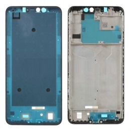COVER CENTRALE A PER XIAOMI REDMI NOTE 6 PRO NERO
