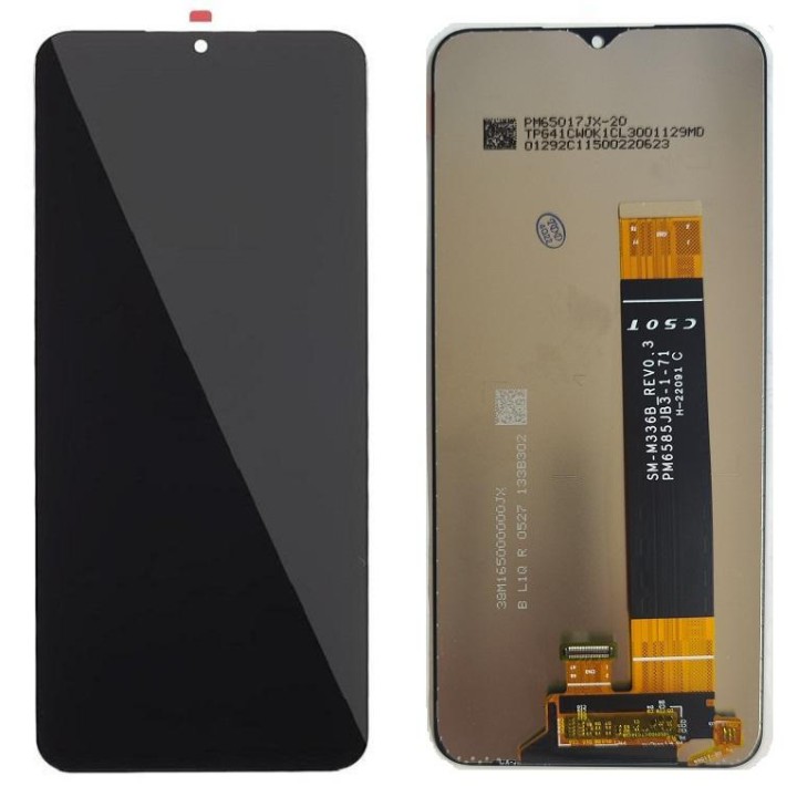 DISPLAY LCD + TOUCHSCREEN DISPLAY COMPLETO SENZA FRAME PER SAMSUNG GA.