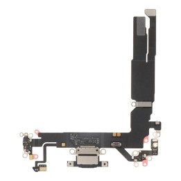 FLEX DI RICARICA PER APPLE IPHONE 17 6.3 NERO ORIGINALE