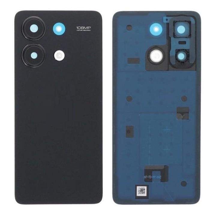 COVER POSTERIORE PER XIAOMI REDMI NOTE 13 4G (23129RAA4G 23124RA7EO)..