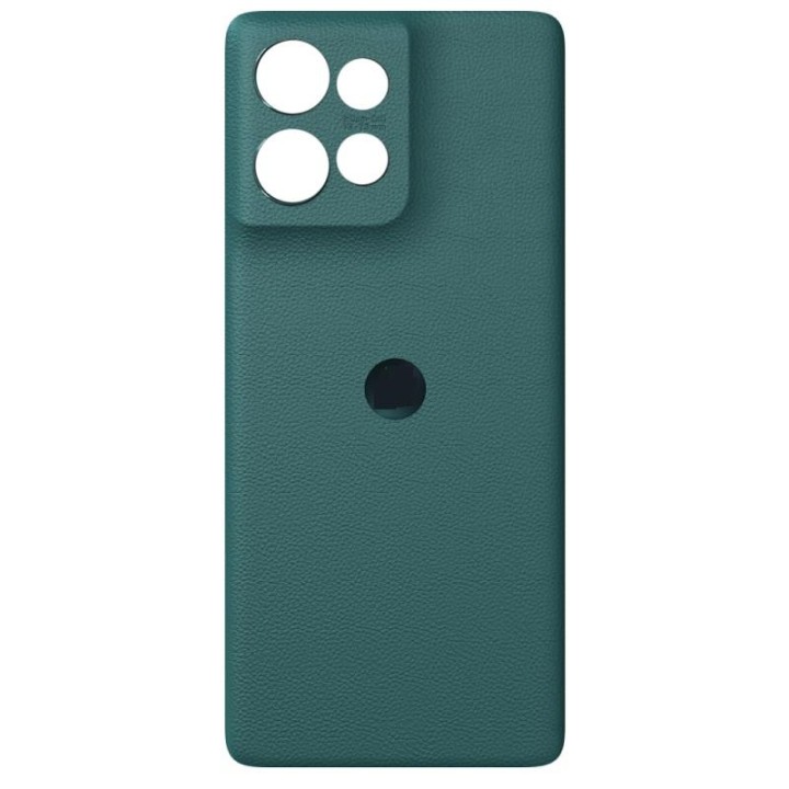 COVER POSTERIORE PER MOTOROLA EDGE 50 (XT2407-1) VERDE ORIGINALE